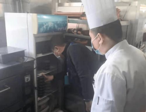 邢台市市场监督管理局圆满完成两会期间餐饮服务食品安全保障工作