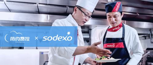 喜讯丨索迪斯集团签约简约费控，共促餐饮服务数字化管理新篇章