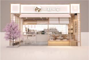 奶茶界的“星巴克” 新茶饮如何重塑餐饮服务体验