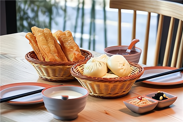 阳光早餐 用品质与服务点亮清晨，俘获餐饮消费者的心